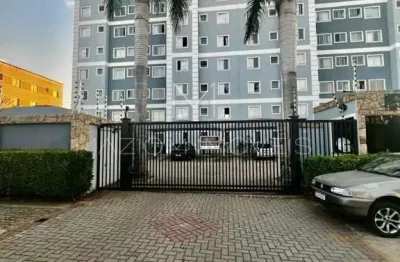 Apartamento para venda em jundiaí, jardim búfalo, 2 dormitórios, 1 banheiro, 1 vaga