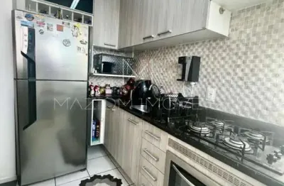 Apartamento para venda em jundiaí, jardim búfalo, 2 dormitórios, 1 banheiro, 1 vaga