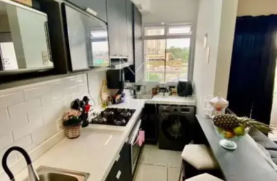 Apartamento para Venda em Jundiaí, Ponte de São João, 2 dormitórios, 1 banheiro, 1 vaga