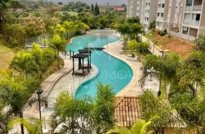 Apartamento para venda em jundiaí, medeiros, 2 dormitórios, 1 suíte, 2 banheiros, 1 vaga