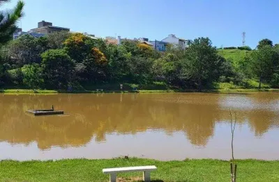 Terreno em condomínio fechado à venda na Rua Vitória, 264, Jacaré, Cabreúva