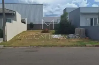 Terreno em condomínio fechado à venda na Rua Vitória, 264, Jacaré, Cabreúva