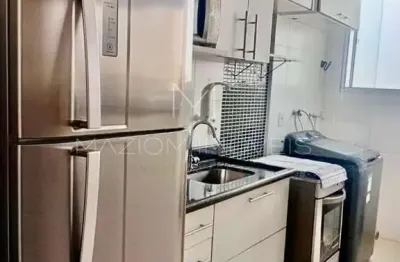 Apartamento para venda em jundiaí, recanto quarto centenário, 2 dormitórios, 1 banheiro, 1 vaga