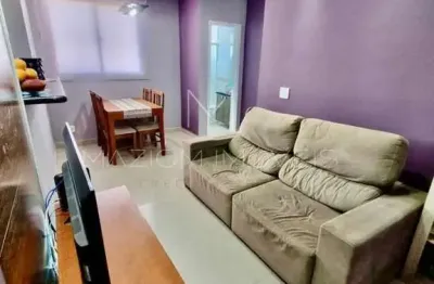Apartamento para venda em jundiaí, recanto quarto centenário, 2 dormitórios, 1 banheiro, 1 vaga