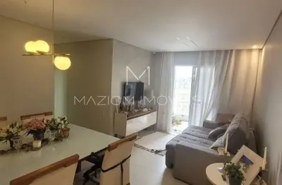 Apartamento para venda em jundiaí, vila das hortências, 3 dormitórios, 1 suíte, 2 banheiros, 2 vagas