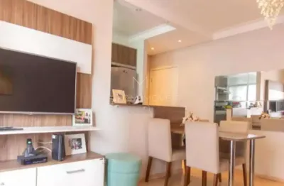 Apartamento para venda em jundiaí, vila das hortências, 2 dormitórios, 1 suíte, 2 banheiros, 1 vaga