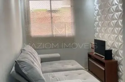Apartamento para venda em jundiaí, recanto quarto centenário, 1 dormitório, 1 banheiro, 1 vaga