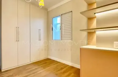 Apartamento para venda em sorocaba, jardim refúgio, 2 dormitórios, 2 banheiros, 2 vagas