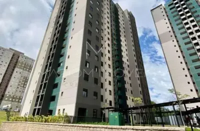 Apartamento para Venda em Jundiaí, Jardim do Lago, 2 dormitórios, 1 suíte, 2 banheiros, 1 vaga
