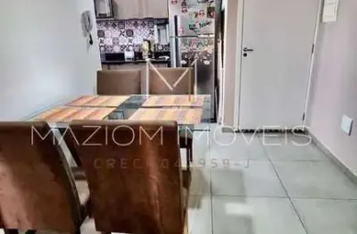 Apartamento para Venda em Jundiaí, Tulipas, 2 dormitórios, 1 banheiro, 1 vaga