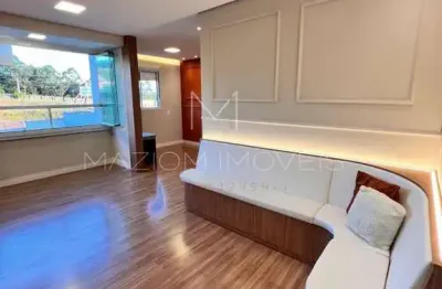 Apartamento para Venda em Jundiaí, Vila Rio Branco, 2 dormitórios, 1 banheiro, 1 vaga