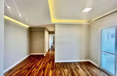 Apartamento para Venda em Jundiaí, Medeiros, 2 dormitórios, 1 suíte, 2 banheiros, 2 vagas