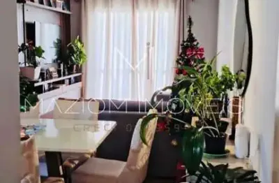 Apartamento para Venda em Jundiaí, Jardim Tamoio, 3 dormitórios, 1 banheiro, 1 vaga