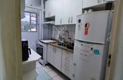 Apartamento para Venda em Jundiaí, Vila Nambi, 2 dormitórios, 1 banheiro, 1 vaga