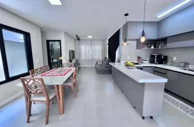 Casa em Condomínio para Venda em Jundiaí, Jardim Celeste, 3 dormitórios, 1 suíte, 2 banheiros, 4 vagas