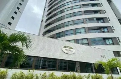 Apartamento para alugar em recife, boa viagem, com 2 quartos