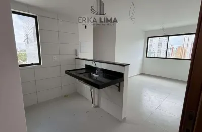 Apartamento à venda, com 2 quartos, 43m², golden beach boa viagem