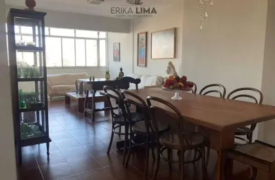 Cobertura duplex com com 4 quartos (1 suíte), 256m²,