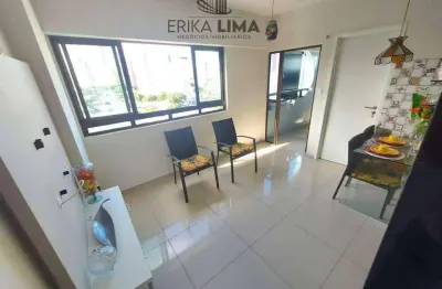 Apartamento com 1 quarto à venda na Avenida Visconde de Albuquerque, 259, Madalena, Recife