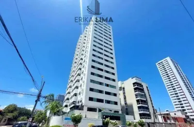 Apartamento à venda em jaboatão dos guararapes, candeias, com 2 quartos, 58m²
