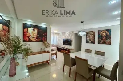 Apartamento à venda, no edf. casa alta,  em jaboatão dos guararapes, candeias, com 4 quartos, 105m²