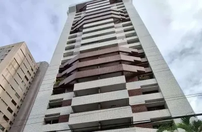 Apartamento à venda em recife, boa viagem, com 3 quartos, 110m²