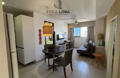 Apartamento com 1 quarto para alugar na R. Maria Carolina, Boa Viagem, 661, Boa Viagem, Recife
