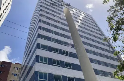 Apartamento para alugar, no condomínio porto classic em jaboatão dos guararapes, piedade, com 3 quartos, 70m²