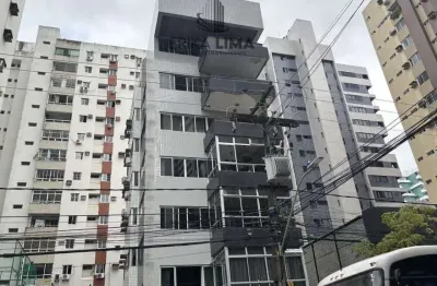 Apartamento com 3 quartos à venda na Rua Bruno Veloso, 325, Boa Viagem, Recife