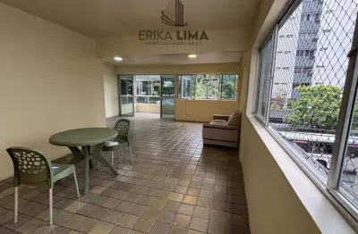 Apartamento com 3 quartos à venda na Rua Bruno Veloso, 325, Boa Viagem, Recife