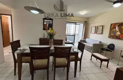 Apartamento à venda em boa viagem, com 3 quartos, 85m², lazer, 2 vagas