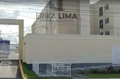 Apartamento à venda em jaboatão dos guararapes, candeias, com 2 quartos, 40m²