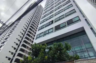 Apartamento em Jaboatão dos Guararapes, Barra de Jangada, com 1 quarto, 33m²