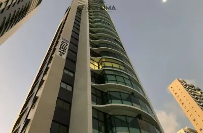 Apartamento alto padrão com 3 suítes sendo 02 com closet, lazer, 03 vagas