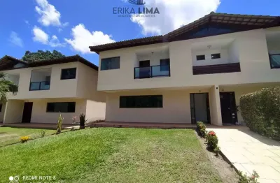 Casa  em condomínio fechado com 3 quartos, 250m, guabiraba, recife=pe