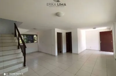 Casa  em condomínio fechado com 3 quartos, 250m, guabiraba, recife=pe