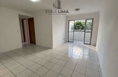 Aluguel no pina, com 3 quartos (01 suíte), 01 vaga, armários planejados, lazer completo, ao lado do shopping riomar