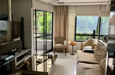 Apartamento com 3 quartos à venda na Rua Guedes Pereira, Casa Amarela, Recife