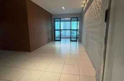 Apartamento alto padrão em apipucos – 140 m², 4 quartos (2 suítes), condomínio completo e localização nobre