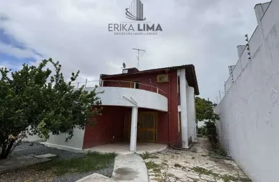 Casa para venda em nossa senhora do ó, com 3 quartos com 2 suítes na praia de pau amarelo