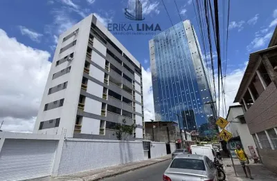 Apartamento à venda em recife, boa viagem, com 2 quartos, 75m²