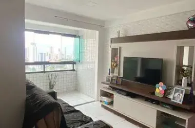 Apartamento para alugar de 3 quartos com 2 suítes, lazer completo e 2 vagas cobertas - encruzilhada