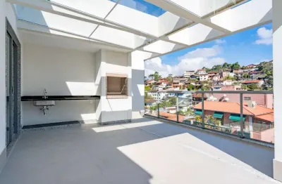 Cobertura com 4 quartos à venda na Rua Coronel Antônio Santiago, 143, Agriões, Teresópolis