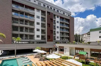 Apartamento com 2 quartos à venda na Rua Coronel Borges, 252, Várzea, Teresópolis