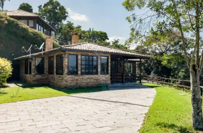 Casa em condomínio fechado com 3 quartos à venda na Estrada União e Indústria, 12600, Itaipava, Petrópolis