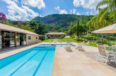 Casa com 9 quartos à venda na Rua Benjamim Galloti, 701, Itaipava, Petrópolis