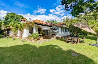 Casa em condomínio fechado com 7 quartos à venda na Estrada da Maquiné, 224, Cuiabá, Petrópolis
