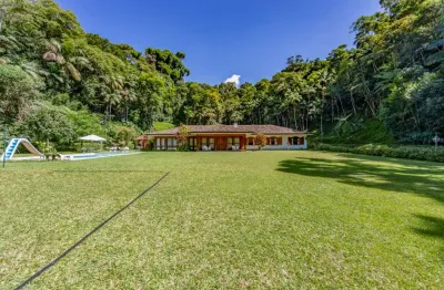 Casa com 6 quartos à venda na Avenida Rotariana, 234, Soberbo, Teresópolis