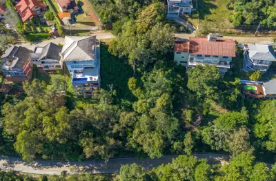 Terreno em condomínio fechado à venda na Rodovia Teresópolis-Itaipava, 3003, Parque do Imbui, Teresópolis