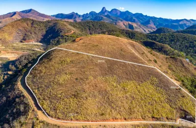 Terreno à venda na Rodovia BR-040, 46, Pedro do Rio, Petrópolis